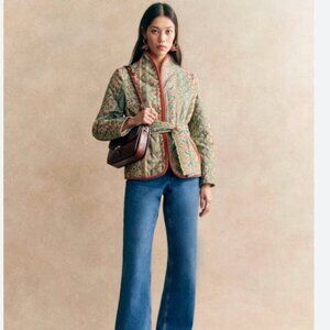 Mencia Jacket - Sézane x